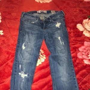 Hollister jeans